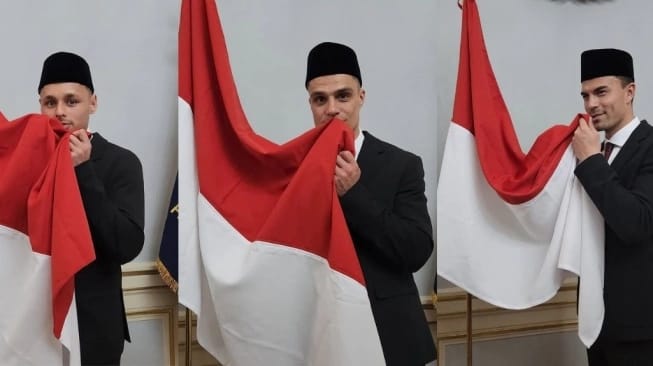 Emil Audero, Joey Pelupessy dan Dean James Bisa Perkuat Timnas Indonesia Lawan Australia