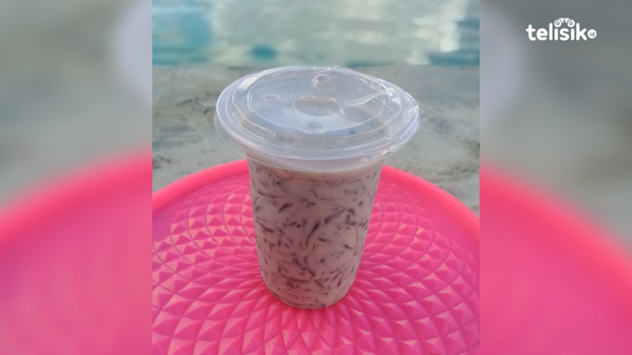Es Good Day Cincau Minuman Segar untuk Berbuka Puasa, Begini Cara Membuat