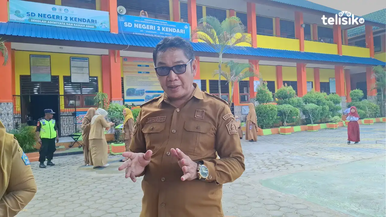 Fasilitas SDN 2 Kendari Butuh Perbaikan, Prioritas Ruang Belajar