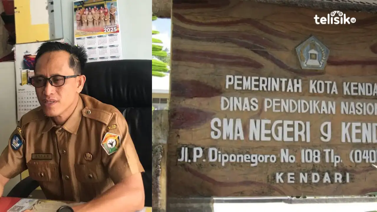 Fasilitas SMAN 9 Kendari Masih Kurang, Butuh Tambahan Ruang Belajar