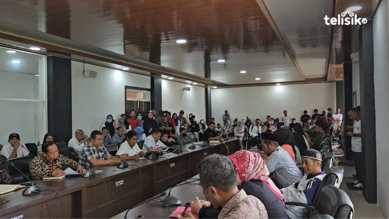 Forum CPPPK dan CASN Sultra Desak Kepastian TMT dan Gaji, Ancam Gelar Aksi Massal