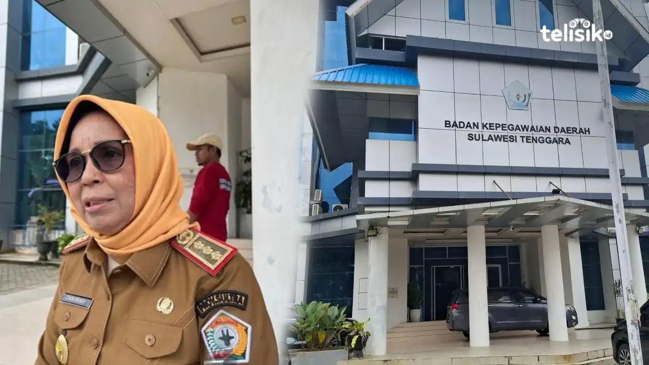 Guru dan Staf Dominasi Pensiunan ASN di Sultra Tiap Tahun  