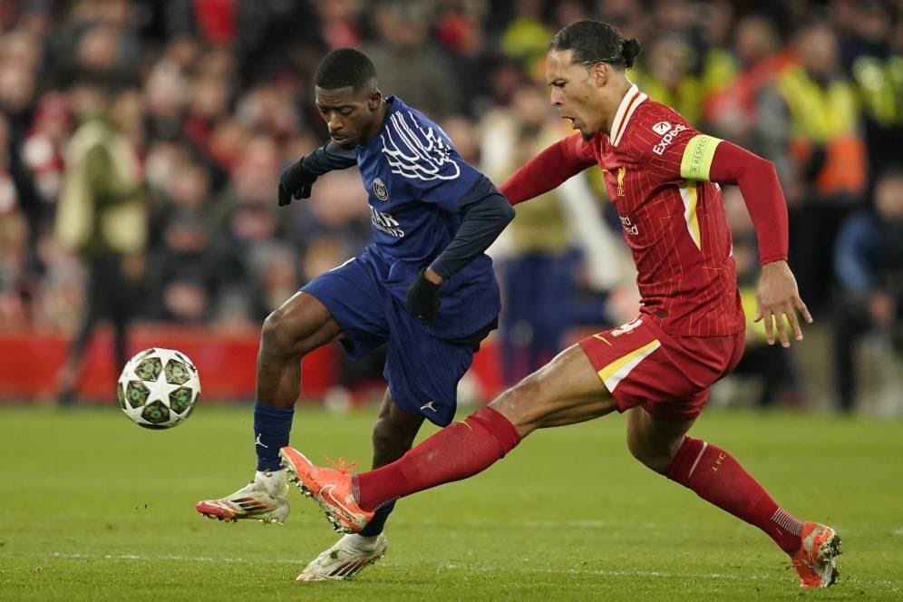 Hasil Liga Champions: Liverpool Tersingkir Lewat Adu Pinalti, PSG ke Perempatfinal