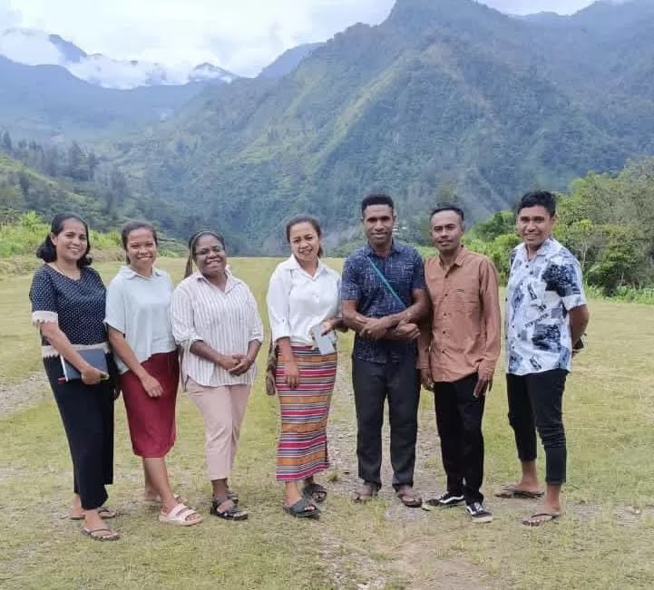 Identitas Enam Guru dan Nakes Tewas Dibantai Secara Brutal oleh KKB