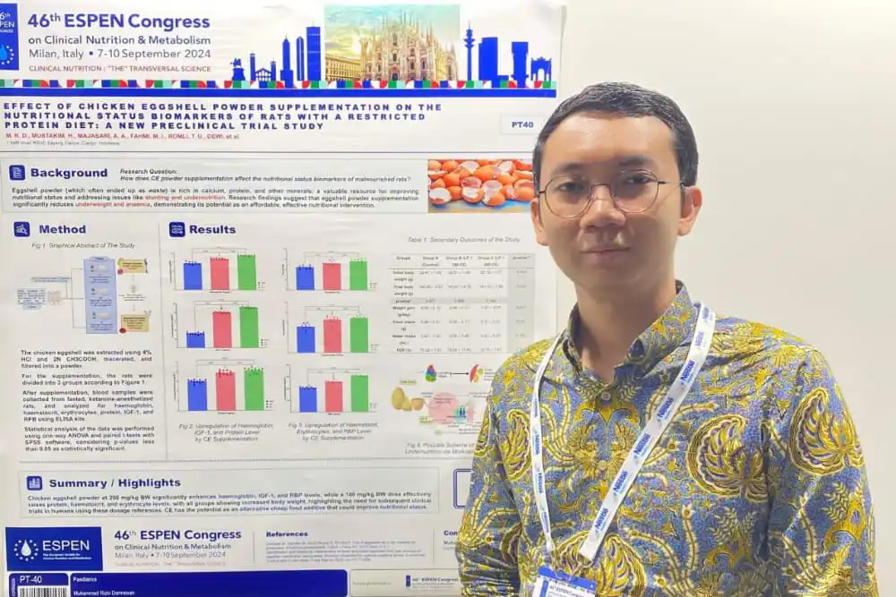 Ilmuwan Muda Ini Temukan Senyawa Obat Anti Kanker dan Diabetes dari Bahan Alam, Dunia Medis Resmi Patenkan