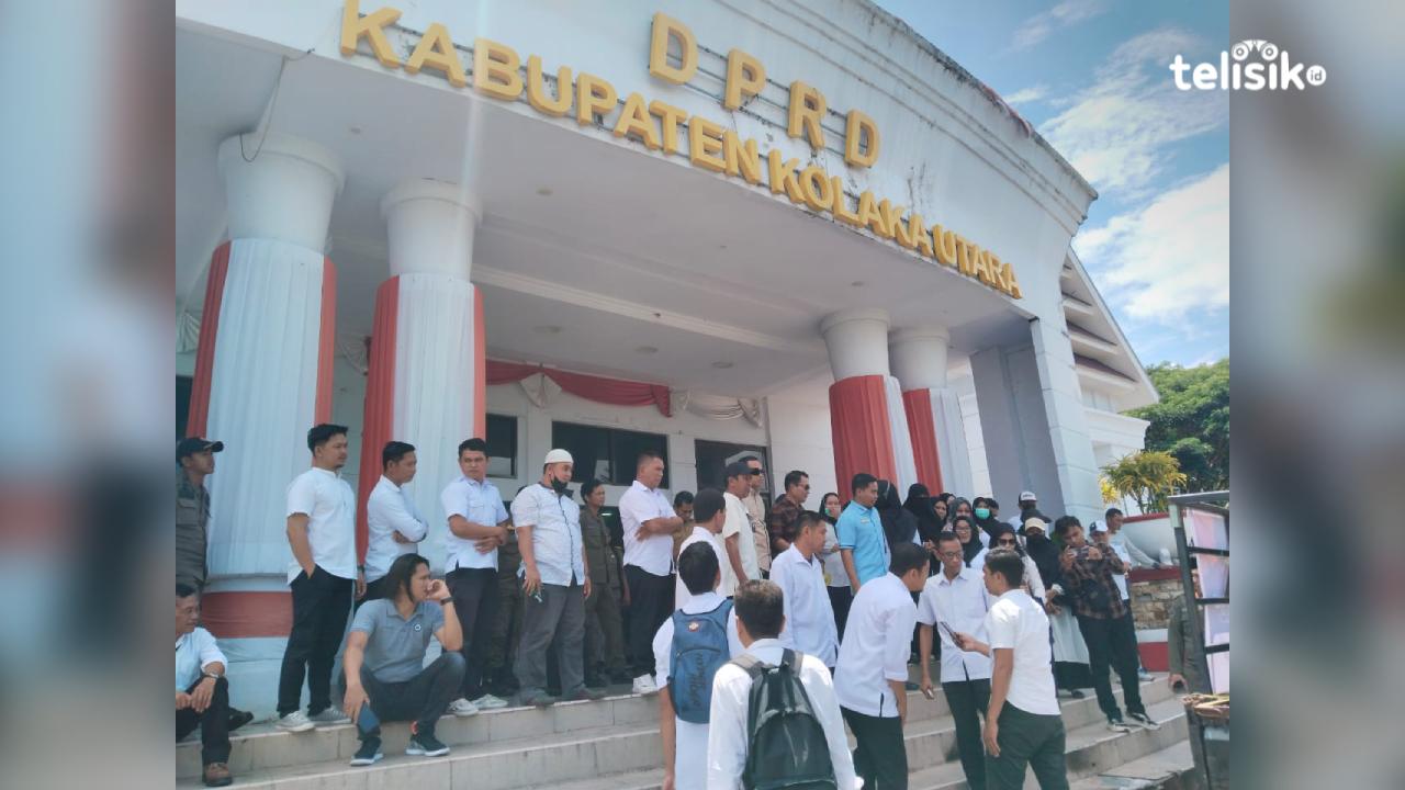 Imbas Pengangkatan Ditunda, Puluhan Calon PPPK Kolaka Utara Tolak Nganggur dan Pertanyakan Gaji