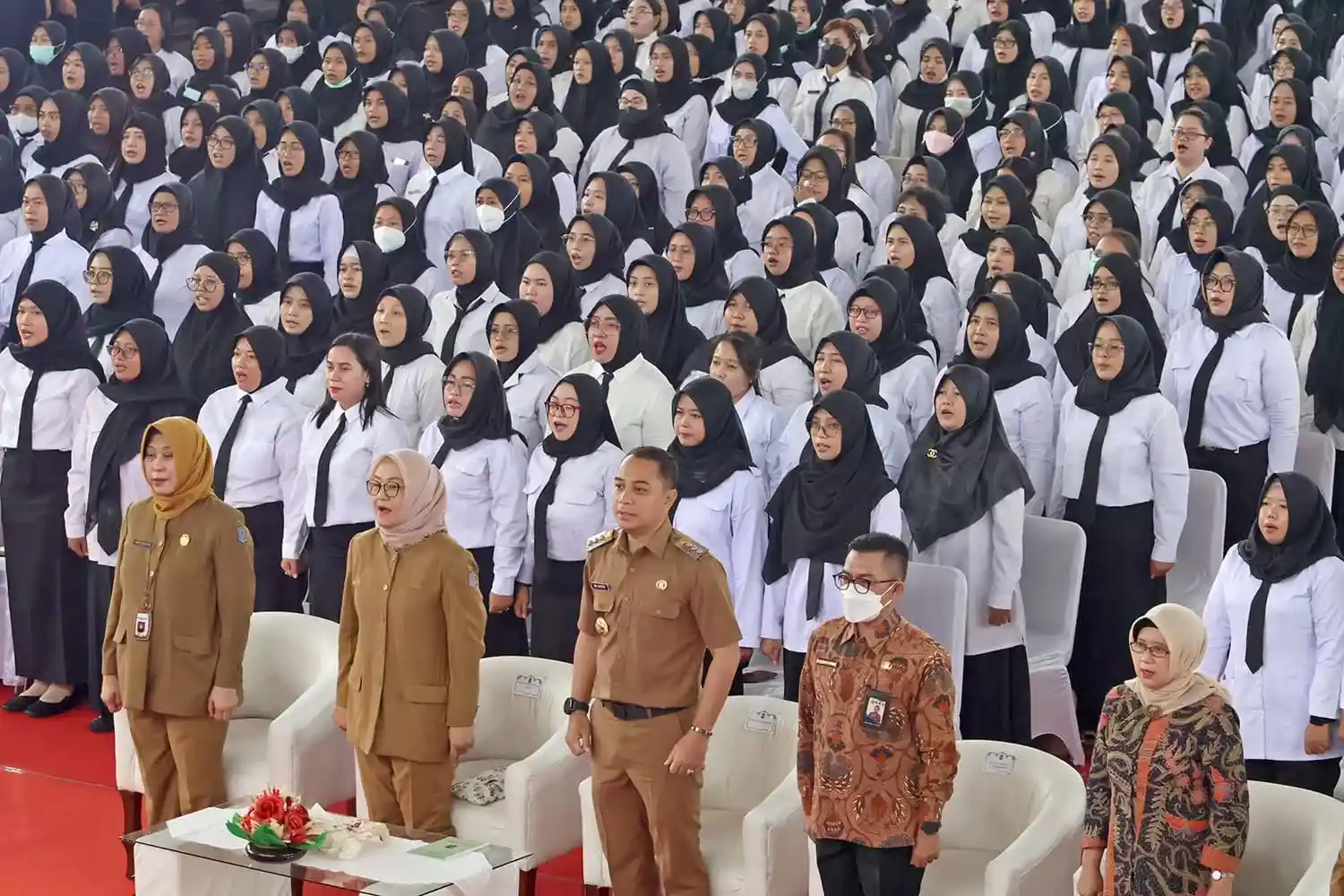 Inpres Percepatan Pengangkatan CPNS dan PPPK 2024 Segera Keluar, Ini Bocorannya