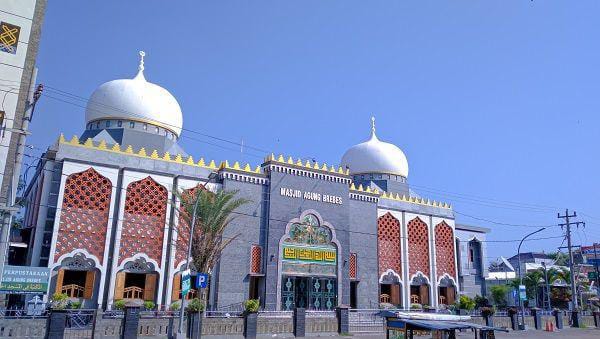 Instruksi Resmi Kemenag, Masjid di Jalur Mudik Buka 24 Jam