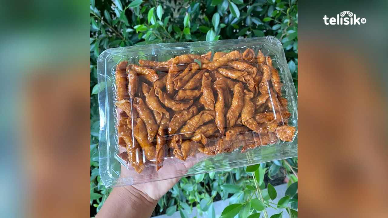 Kacang Sembunyi: Cemilan Renyah Hidangan Lebaran, Begini Cara Membuat