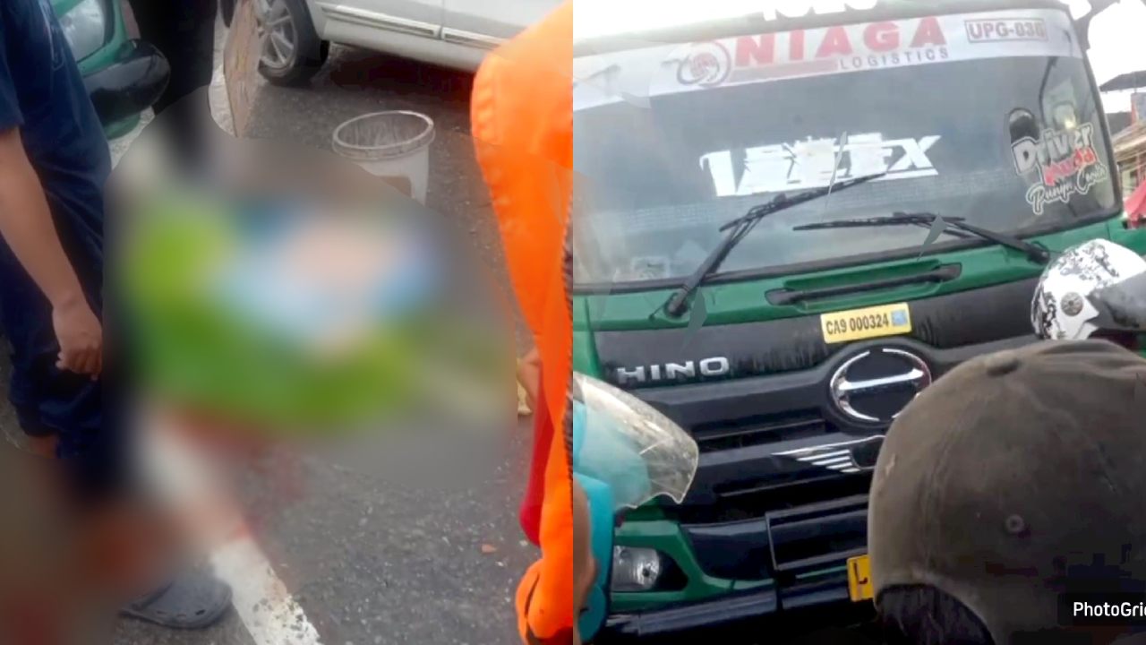 Kecelakaan Tragis di Kendari Berulang, Polisi Berkilah Sudah Ingatkan Dishub