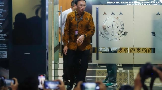 Kejagung Selami Kesaksian Ahok Ekspor Impor Minyak Mentah Pertamina