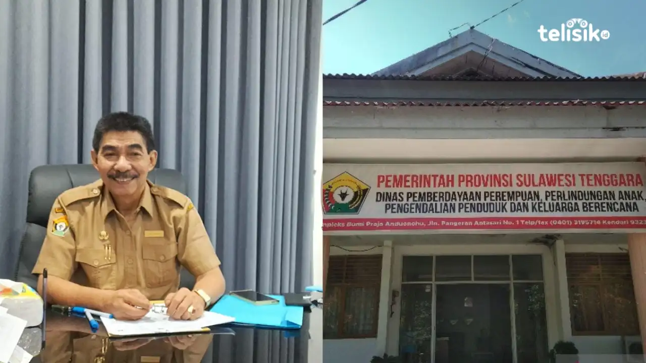 Kekerasan Seksual Anak di Sultra Meningkat