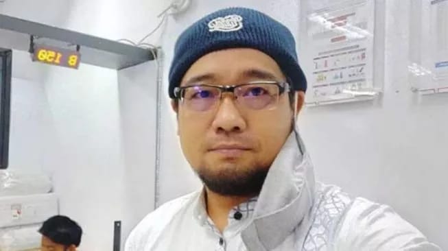 Kisah Mualaf Koh Hanny Kristianto, Dari Pembenci jadi Cinta Islam