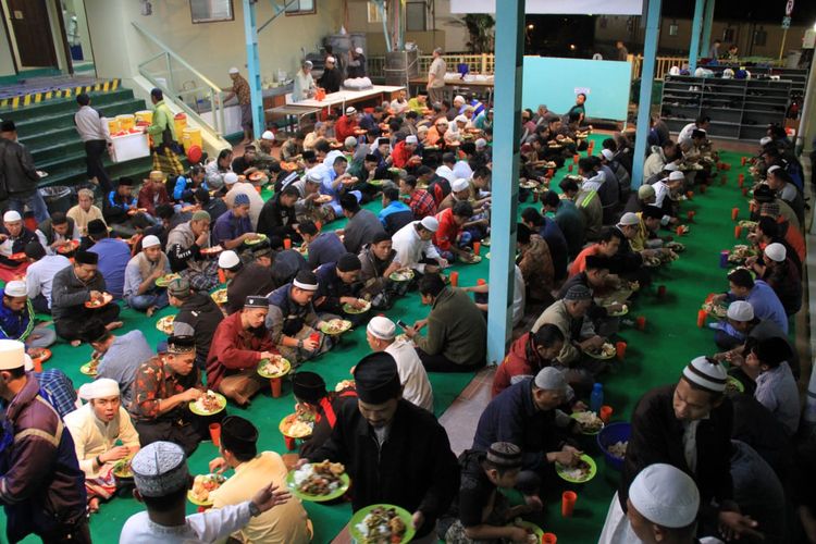 Kota dengan Durasi Puasa Terlama dan Terpendek di Dunia