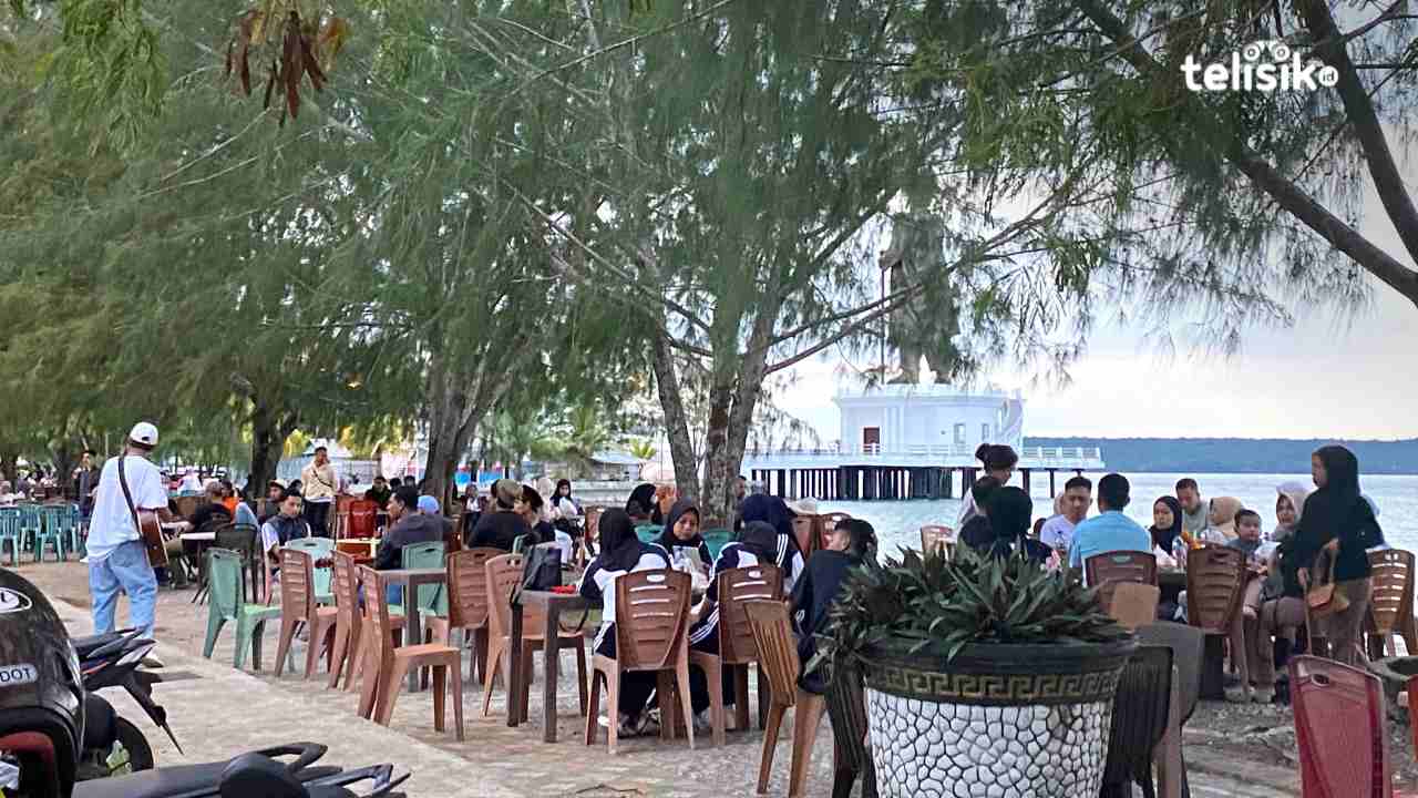 Kotamara Baubau: Rekomendasi Tempat Ngabuburit Outdoor Favorit