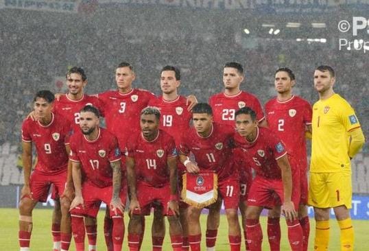 Kualifikasi Piala Dunia 2026: Prediksi Line Up Australia Vs Indonesia