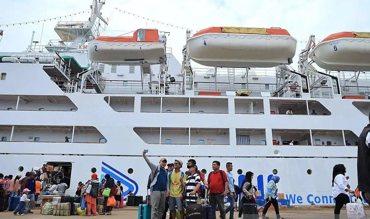 Kuota Lebih Banyak, Ini Rincian Lengkap Tiket Pelni Mudik Gratis Lebaran 2025 dan Cara Daftarnya