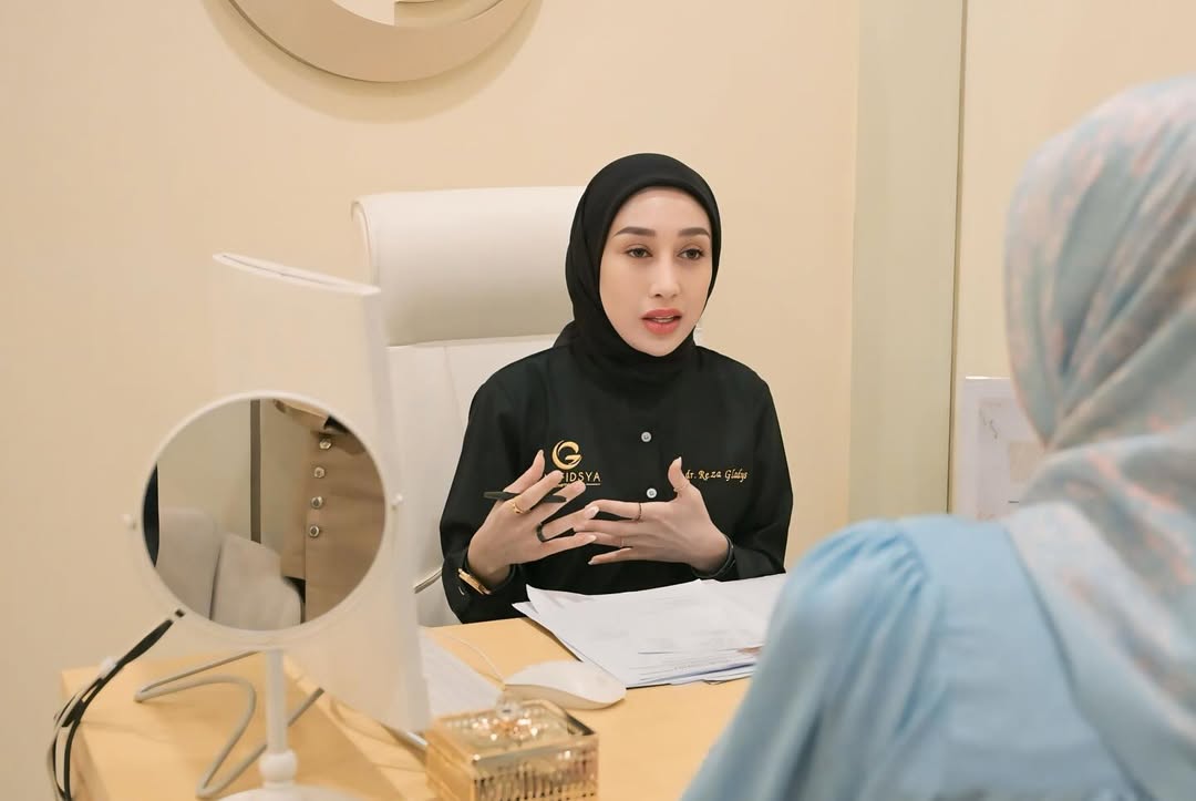 Lima Sumber Kekayaan Reza Gladys, Bos Skincare Berani Jebloskan Nikita Mirzani ke Penjara