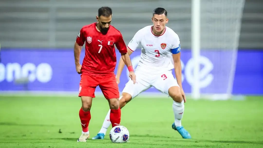 Link Live Streaming Laga Krusial Indonesia Vs Bahrain, Klik Disini