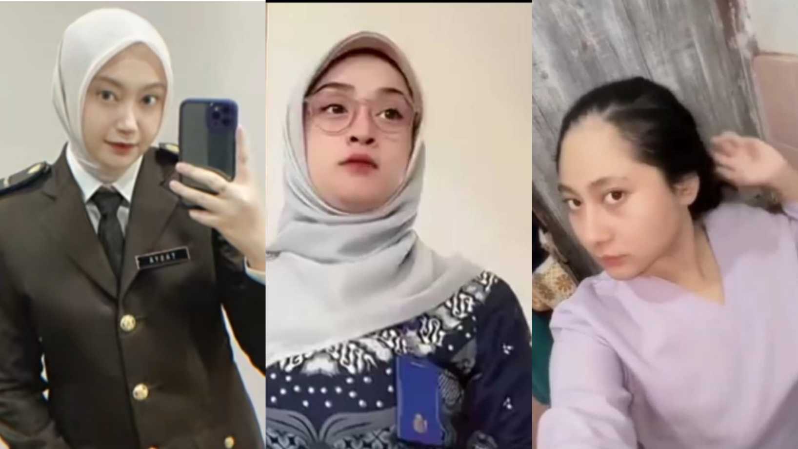 Link Video Full Durasi Jaksa Tasya Viral Setelah Bidan Rita dan Guru Salsa