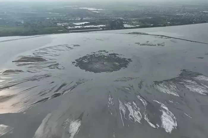 Lumpur Lapindo Berhenti Menyembur Setelah 20 Tahun, Ini Kata Pakar