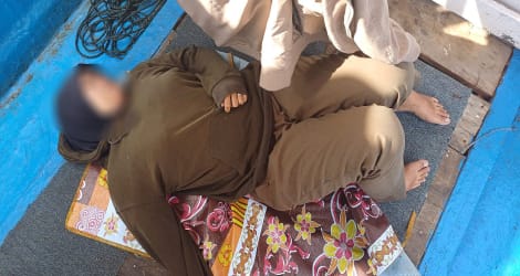 Mahasiswi Nekat Terjun ke Laut Gegara Dosen Pembimbing Tak Kunjung ACC Skripsi