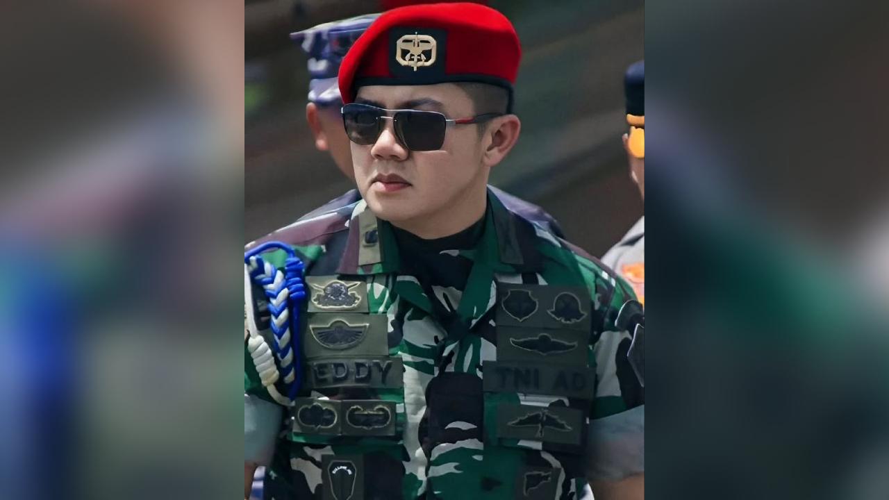 Mayor Teddy Kepercayaan Prabowo Naik Pangkat Letkol Dinilai Tak Sesuai Prosedur, Gajinya Segini