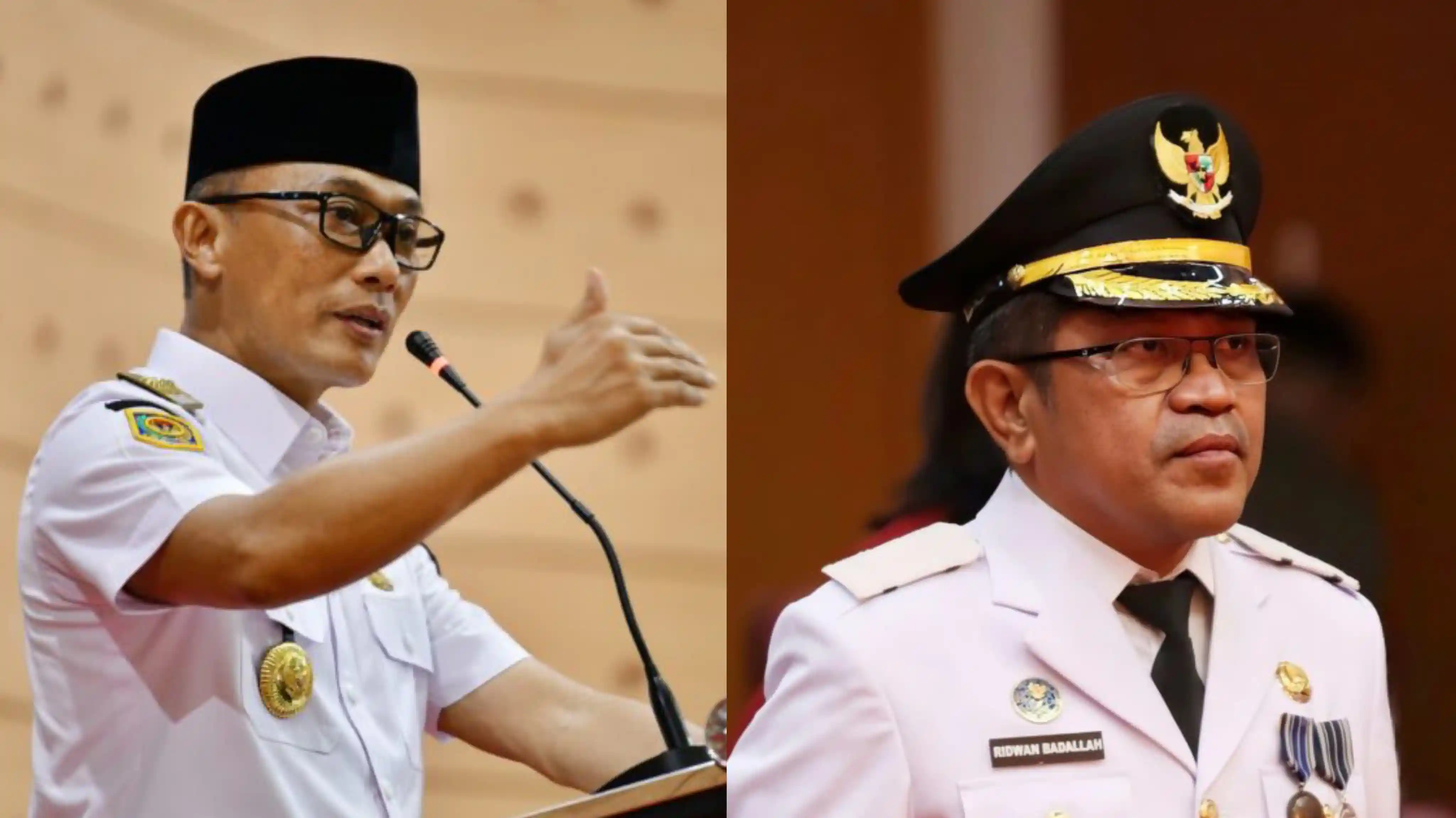 Melanggar, BKN Batalkan Pengangkatan ASN Buton Selatan oleh Ridwan Badallah Secara Tertutup