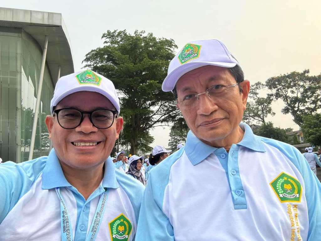 Menag Nasaruddin Umar Maafkan Pendemo, Rektor IAIN Kendari: Hasil Keteladanan pada Rasullulah SAW