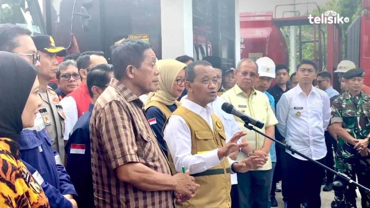 Menteri ESDM Bahlil Lahadalia Siapkan SPBU Nelayan di Wakatobi dan Buton Selatan
