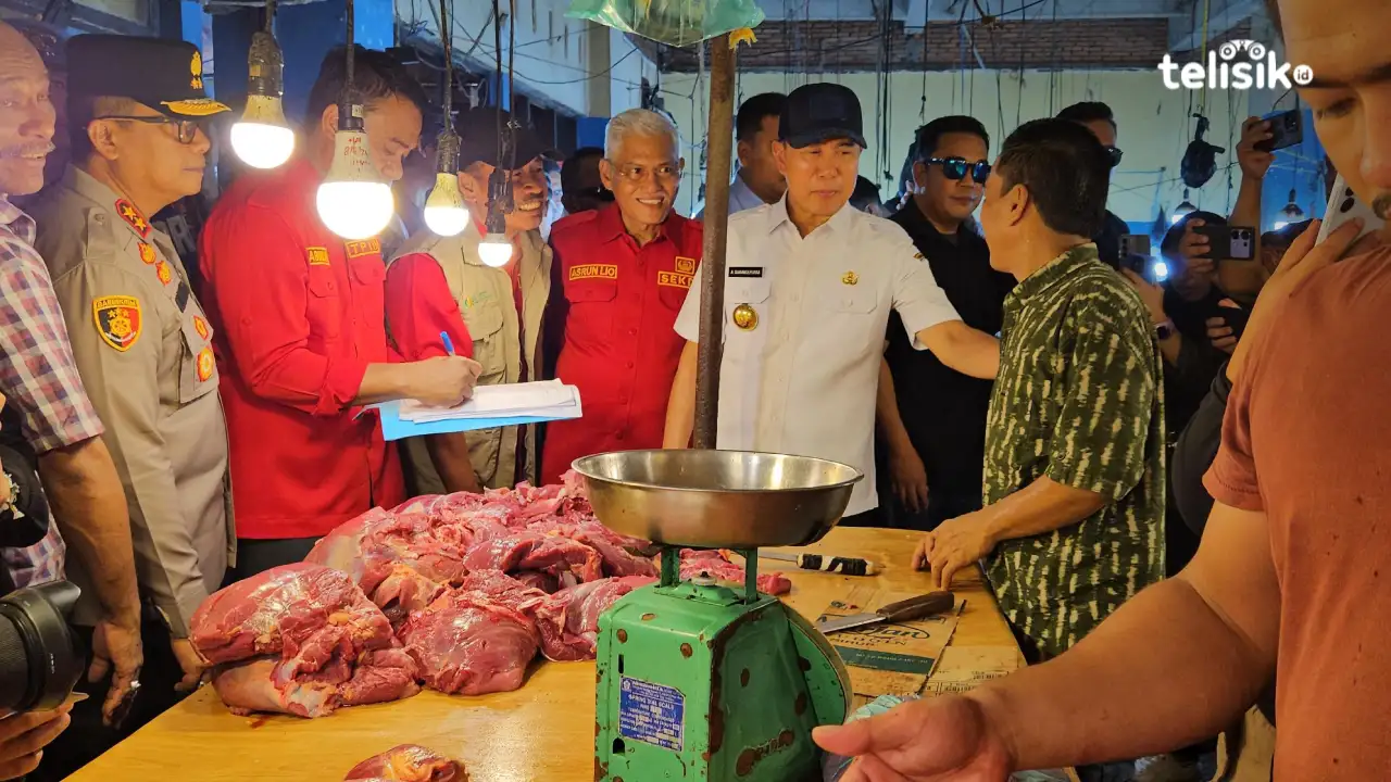Meski Stok Aman, Harga Daging Sapi di Sultra Berpotensi Naik Jelang Lebaran