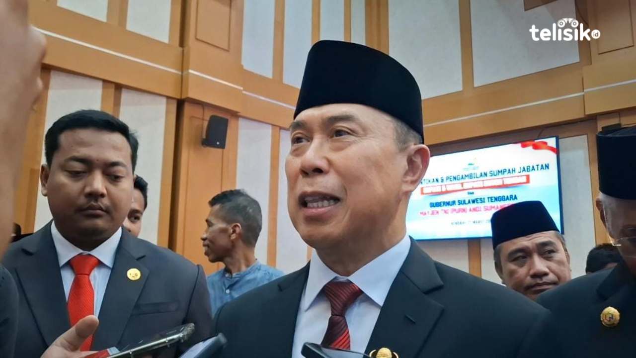 Mudik Gratis dari Gubernur Sultra ASR, Tersedia Semua Rute Kepulauan