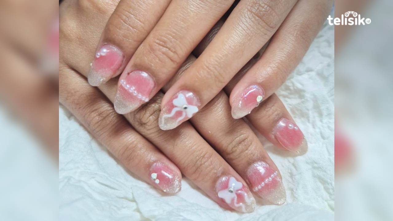 Nail Art Jadi Tren Wanita di Kendari, Percantik Diri dengan Sentuhan Kreatif