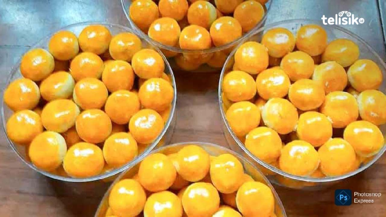 Nastar: Kue Pilihan untuk Sajian Lebaran
