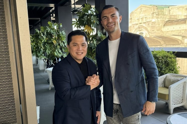 Naturalisasi Emil Audero, Dean James, Joey Pelupessy Disetujui Komisi X DPR RI