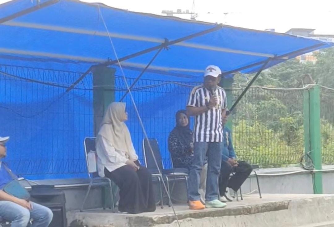 Panen Ikan di FPIK UHO, Rektor Sampaikan Harapan dan Dukungan untuk Program Universitas