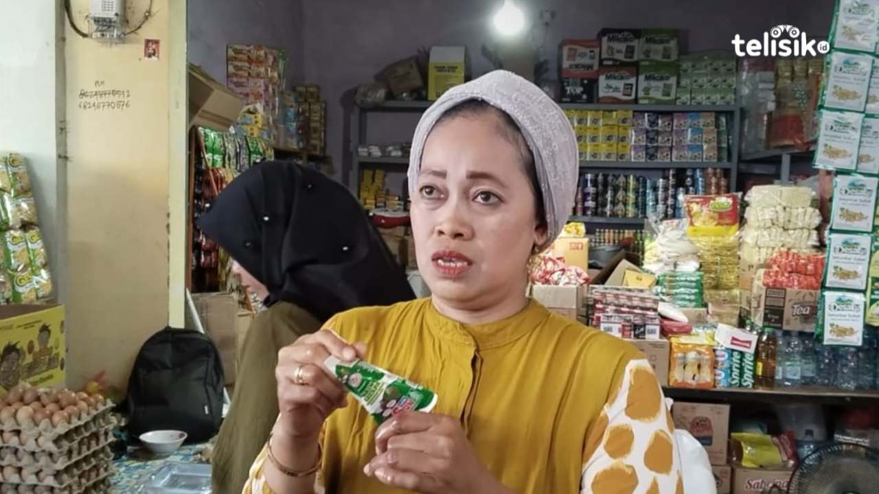 Pasokan Langka, Harga Santan Kemasan di Kolaka Utara Meroket
