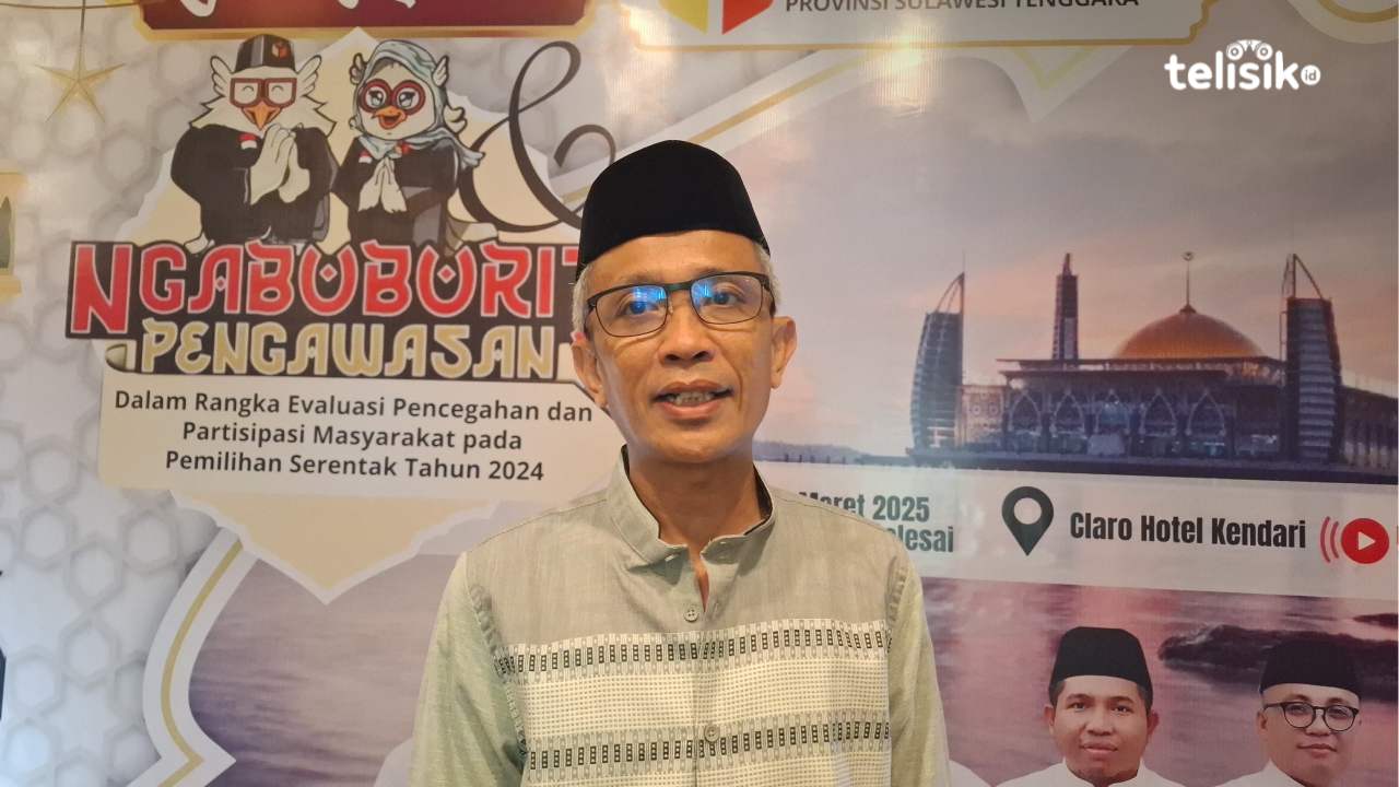 Pelanggaran ASN dan PNS Sultra Marak di Pilkada 2024, Bawaslu: Payung Hukum Tak Tegas