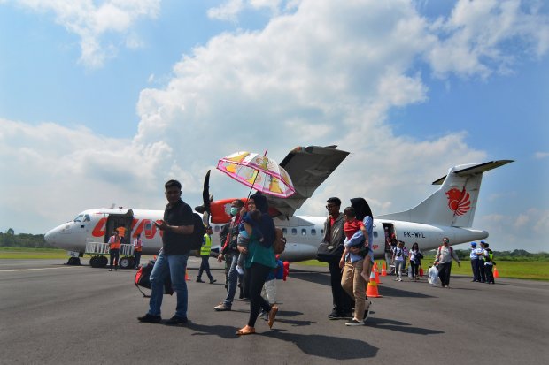 Pemerintah Beri Diskon Tiket Pesawat 14 Persen Lebaran 2025, Simak Syarat dan Jadwal Pembeliannya