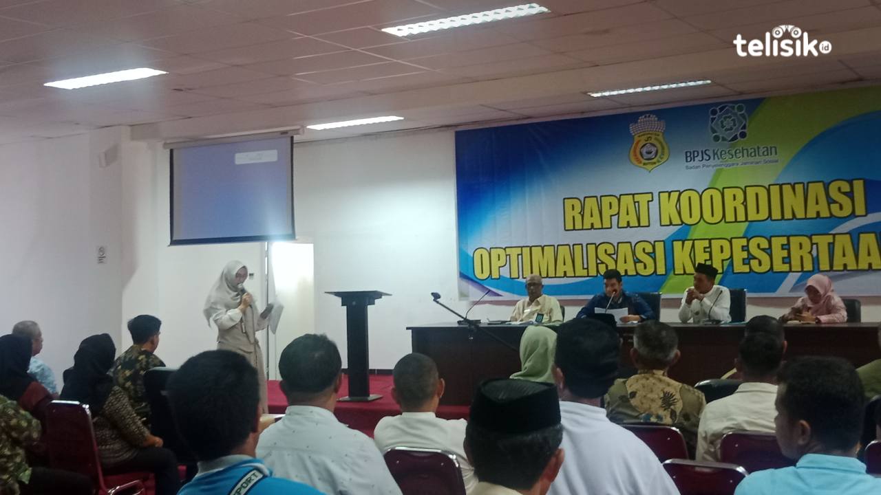 Pemkab Buton Gunakan Anggaran Dana Desa Bayar Tunggakan BPJS Kesehatan Rp 4,7 Miliar