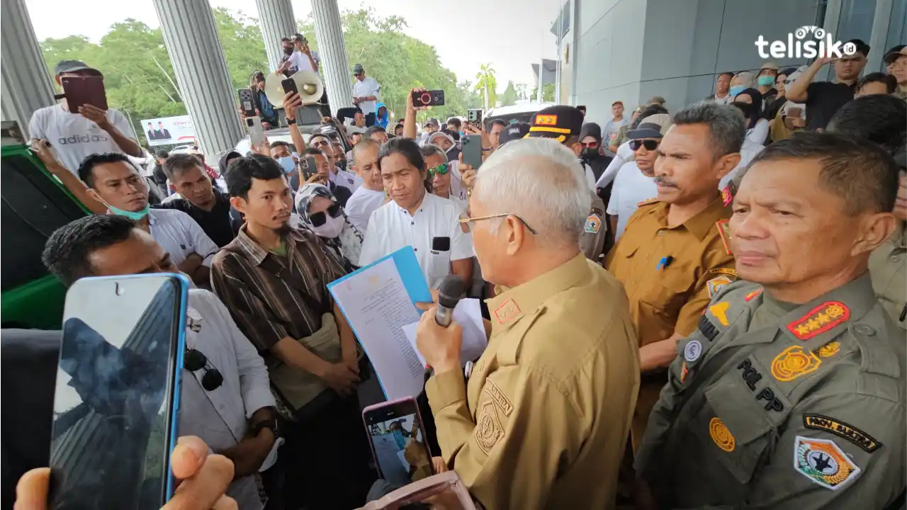 Pemprov Sultra Pastikan Pengangkatan CPNS dan PPPK Sesuai Inpres