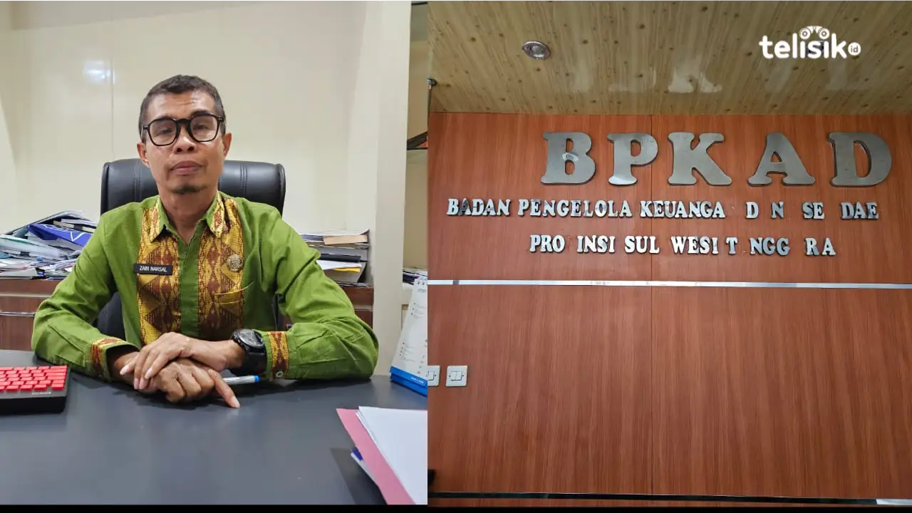 Pemprov Sultra Siapkan Rp 80 Miliar untuk THR ASN, Pencairan Dimulai 17 Maret 2025