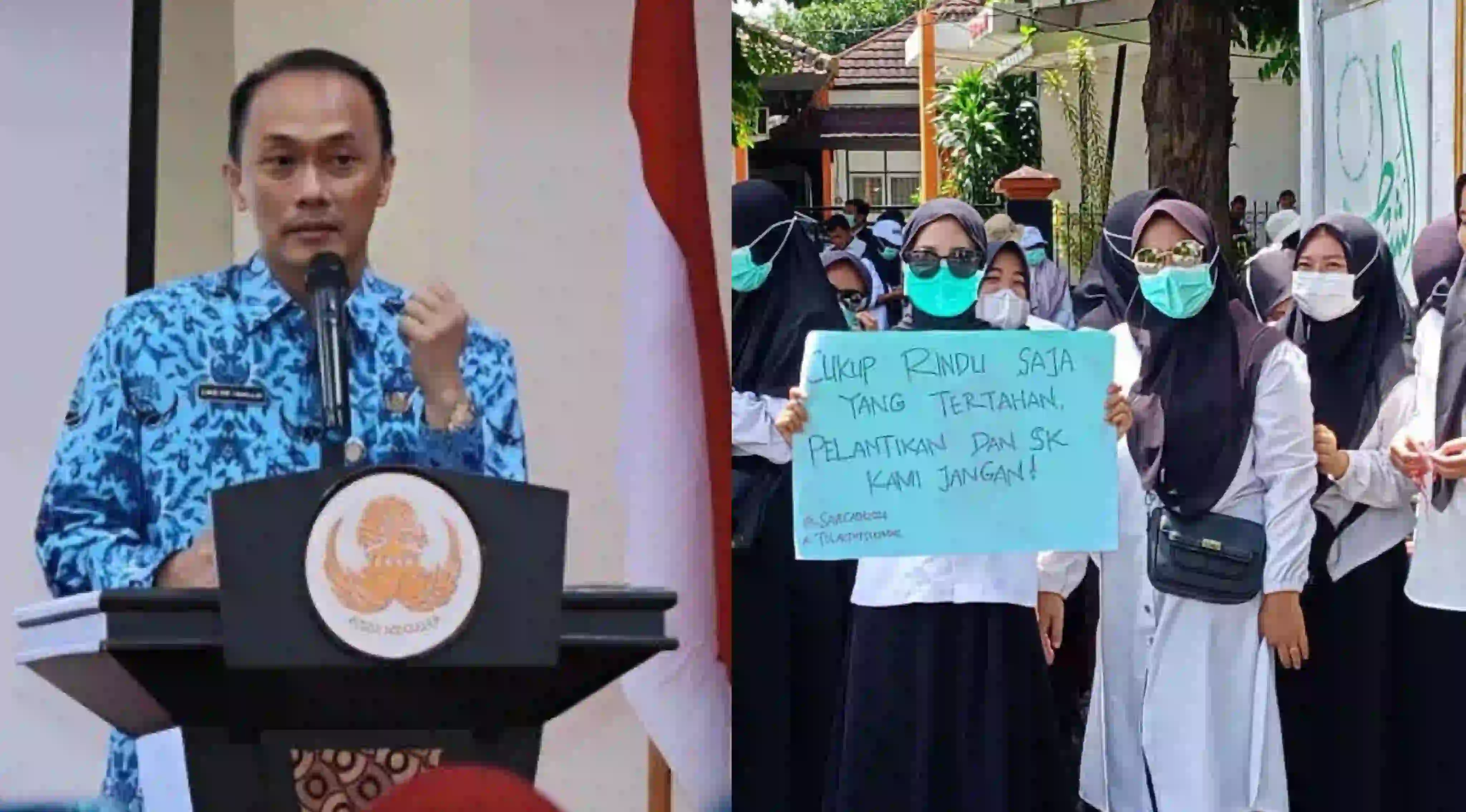 Penetapan NIP CASN dan PPPK 2024 Dipastikan Rampung Sebelum Pengangkatan