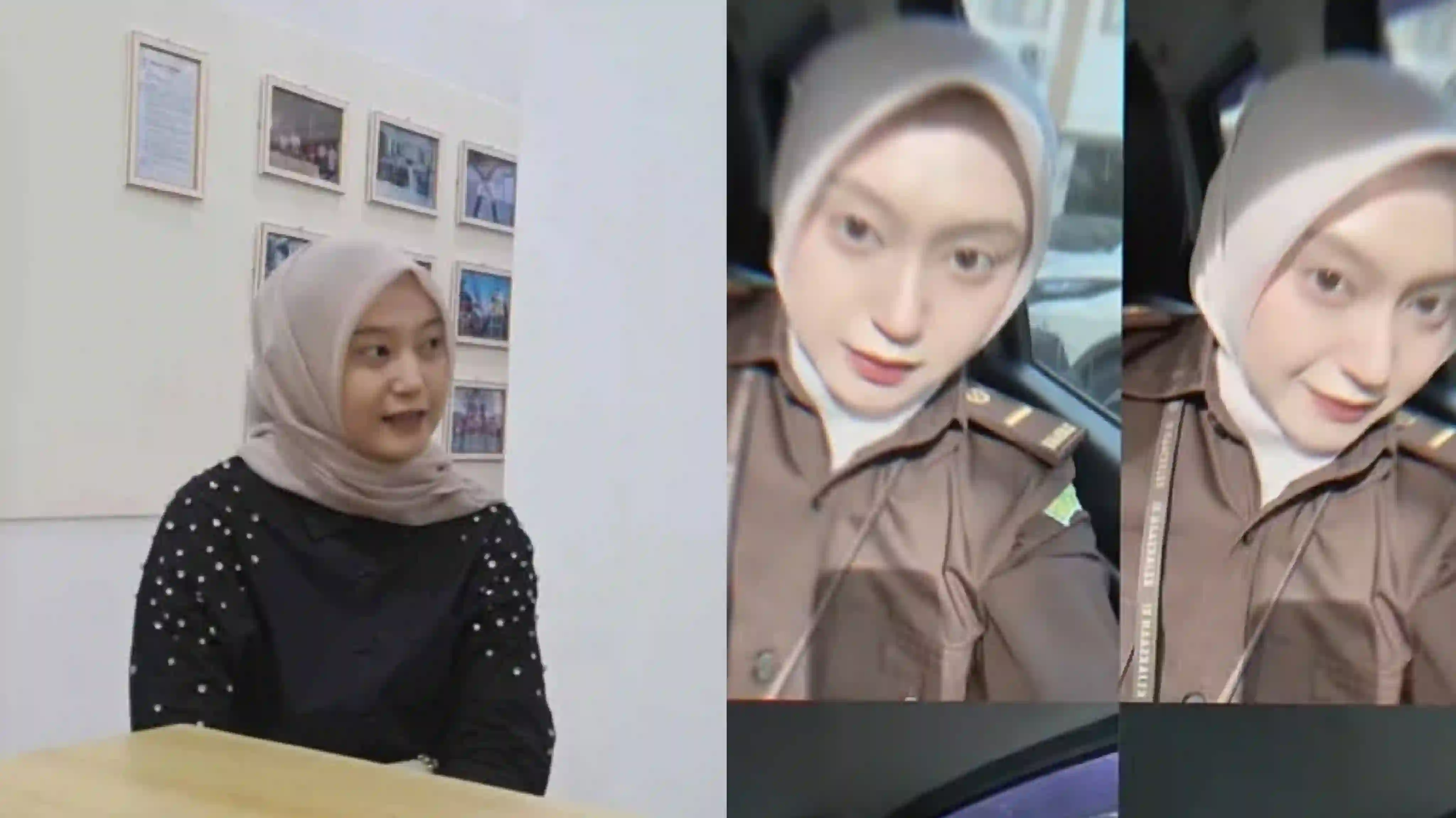 Pengakuan Jaksa Tasya Pertama Kali Wajahnya Dipakai Link Video Syur Viral