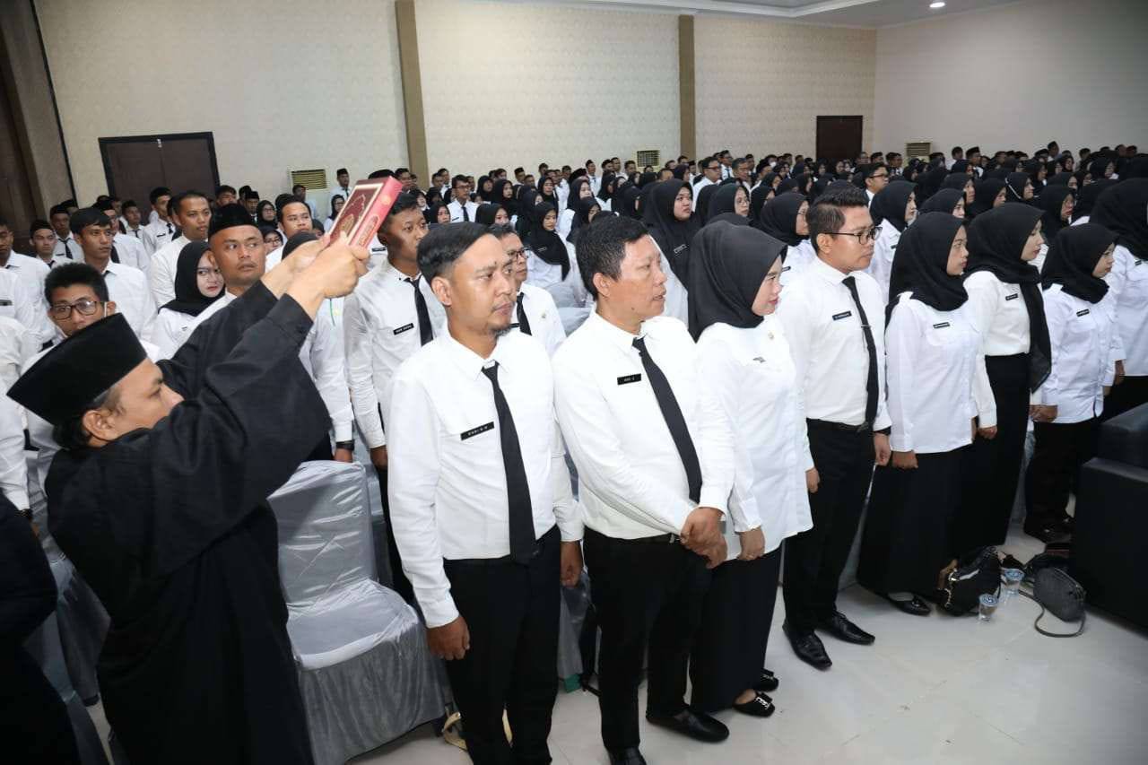Pengangkatan PPPK 2024 di Oktober 2025 Hanya Lulusan Tahap I, Begini Nasib Honorer R2 dan R3