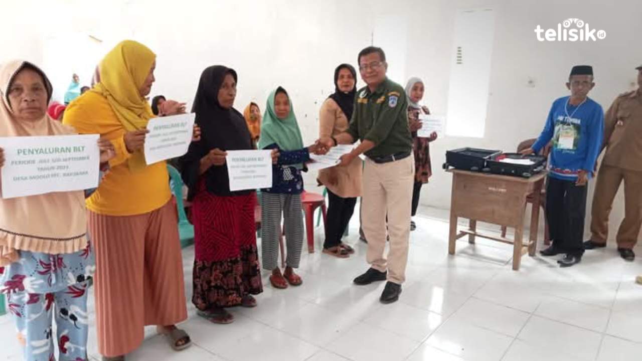 Penyaluran Dana Desa Muna Urutan Ketiga di Sulawesi Tenggara