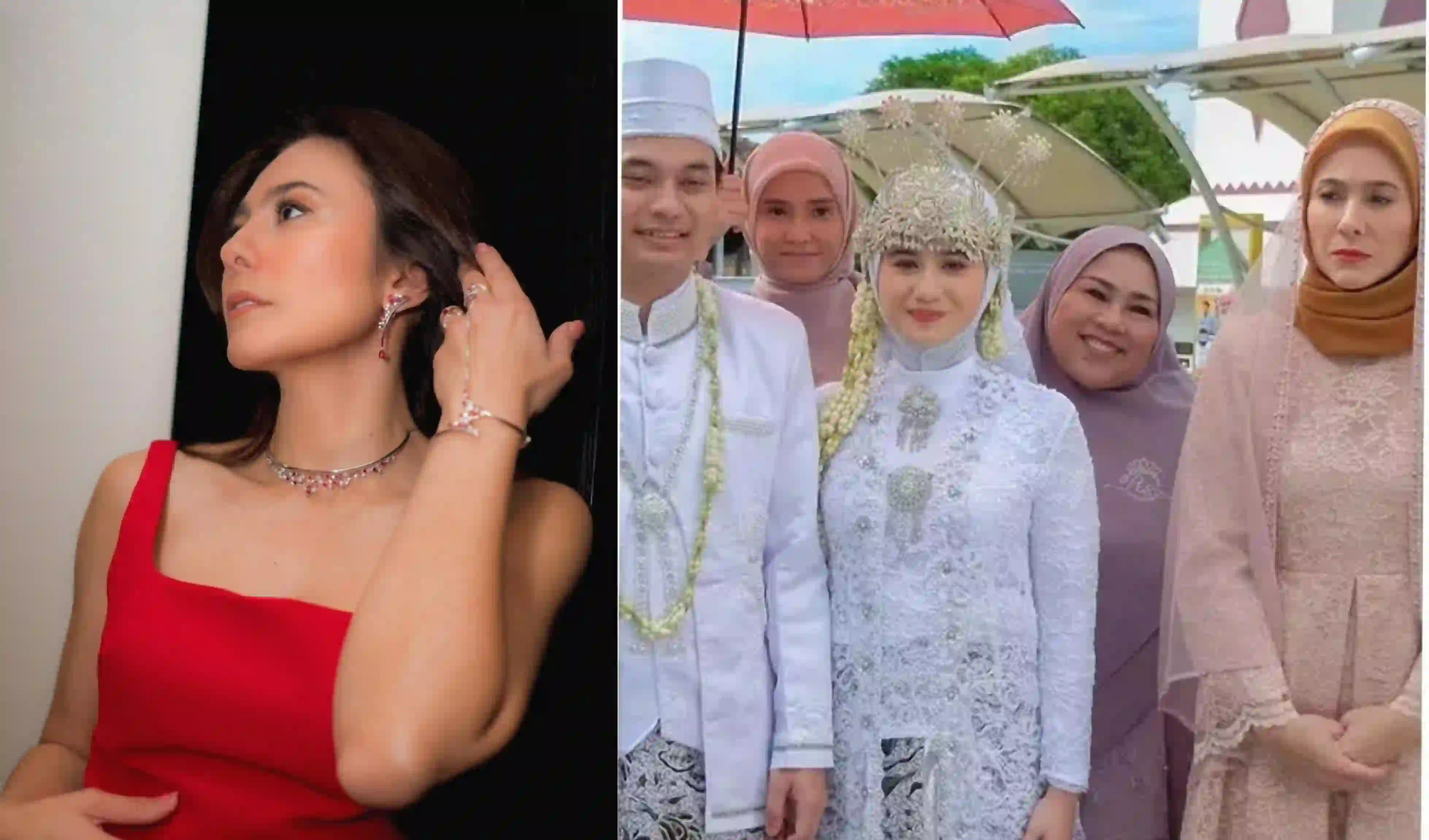 Perankan Sosok Mertua Selingkuh dengan Menantu, Ekspresi Wulan Guritno Bikin Gagal Fokus