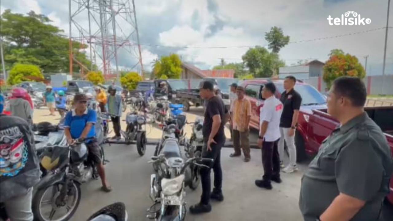 Polres Muna Tak Ampuni Pengguna Tangki Rakitan di SPBU
