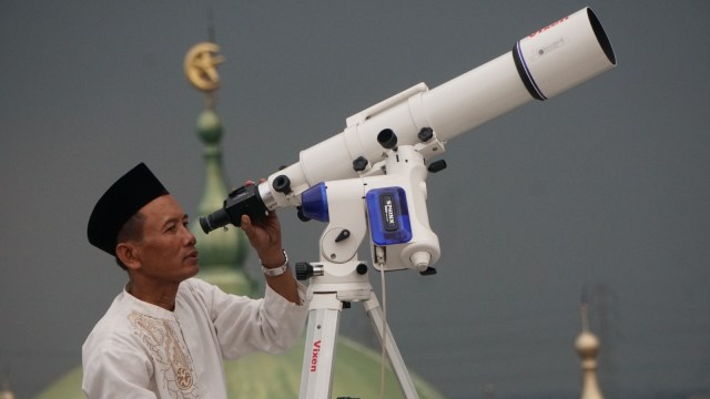 Prediksi BMKG: Lebaran 2025 Pemerintah, NU dan Muhammadiyah Serentak