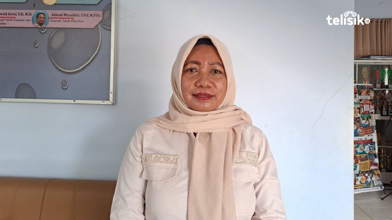 Prestasi Meningkat, SMKN 6 Kendari Siap Hadapi Tantangan ke Depan